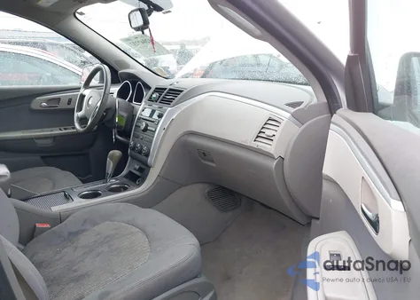 2012 Chevrolet Traverse Ls z USA, uszkodzony, nr VIN 1GNKRFED2CJ289823
